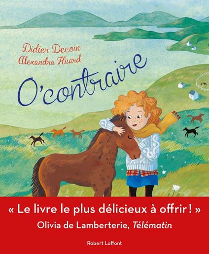 O'Contraire - Didier Decoin,Alexandra Huard - ebook