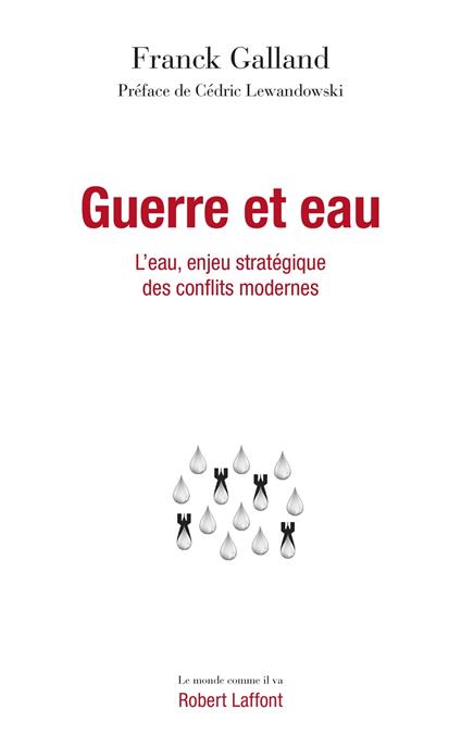 Guerre et eau - L'eau, enjeu stratégique des conflits modernes