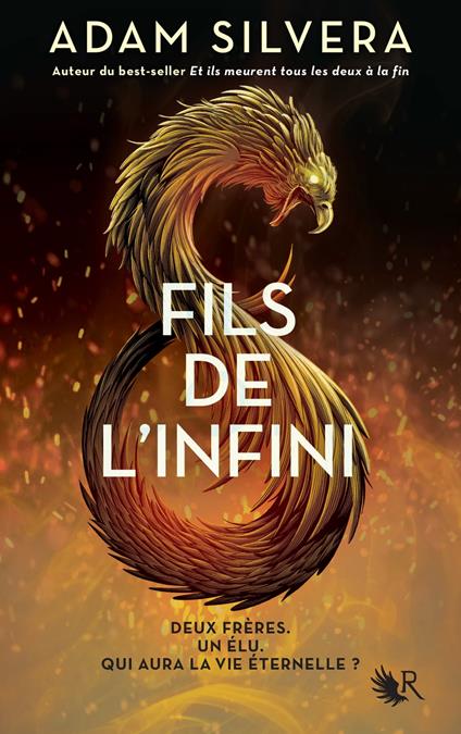 Fils de l'Infini - Tome 1 - Adam Silvera,Constance De Mascureau - ebook