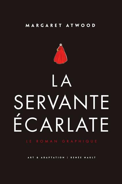 La Servante écarlate - Le Roman graphique