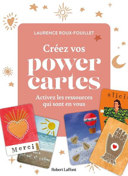 Créez vos POWERCARTES - Et révélez le meilleur de vous-même