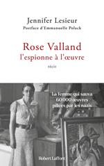 Rose Valland, l'espionne à l'oeuvre