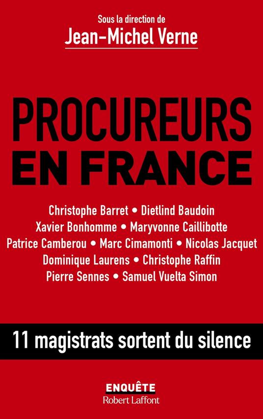 Procureurs en France