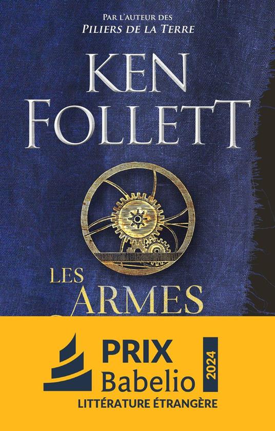 Ken Follet Le armi della Luce Per niente al mondo - Libri e