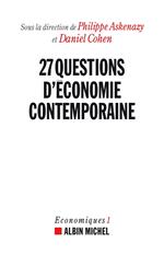 27 Questions d'économie contemporaine