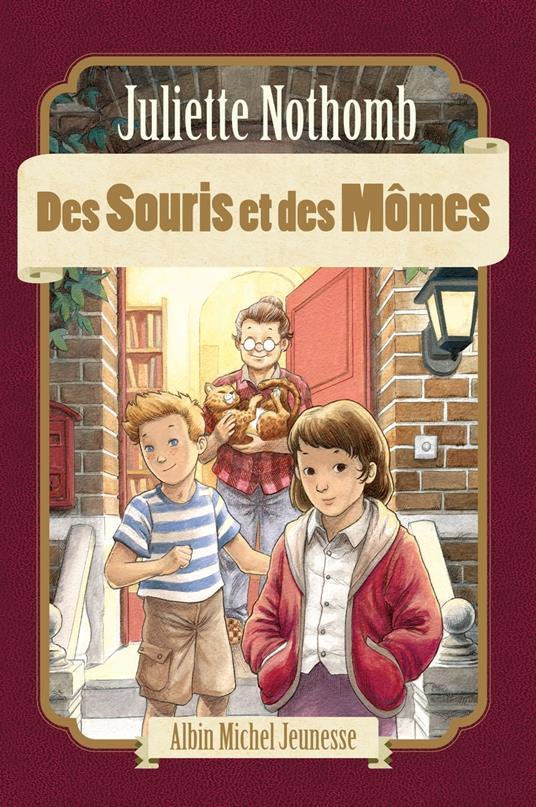 Des souris et des mômes