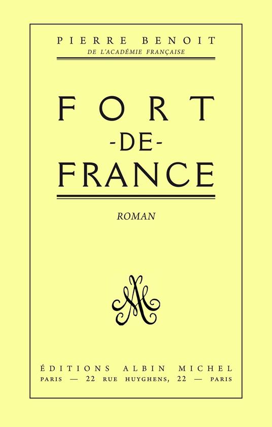 Fort-de-France