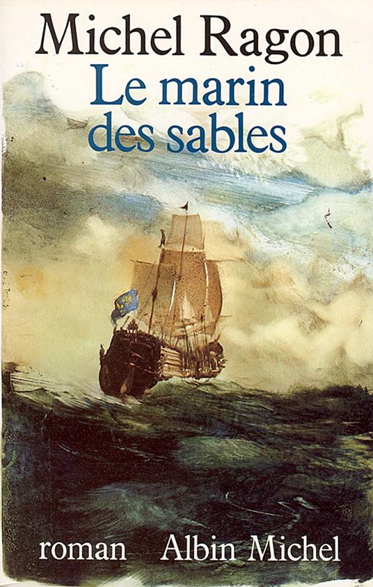 Le Marin des sables