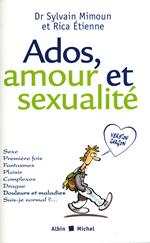 Ados, amour et sexualité version garçons