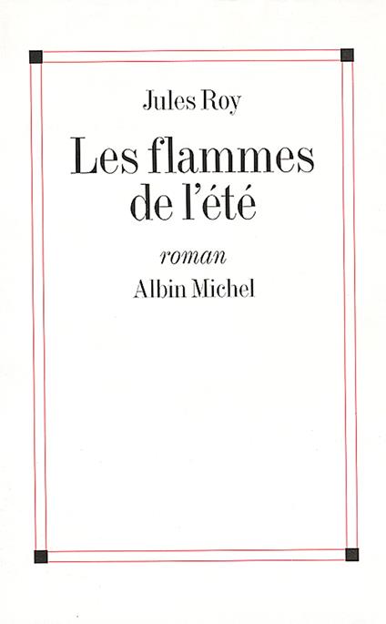 Les Flammes de l'été