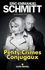 Petits Crimes conjugaux