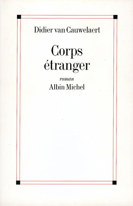 Corps étranger