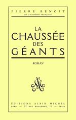 La Chaussée des géants