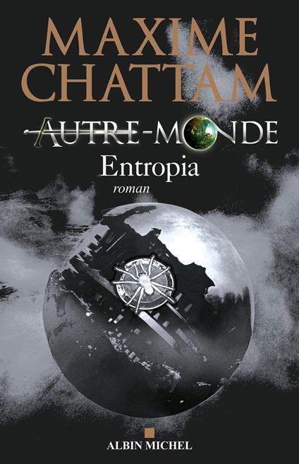 Autre-monde - tome 4