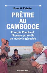 Prêtre au Cambodge