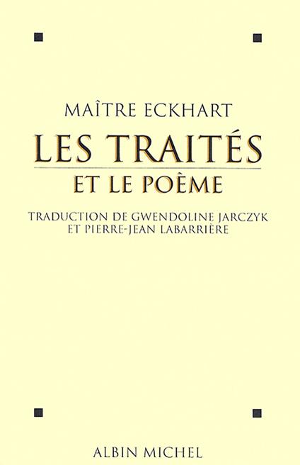 Les Traités et le poème