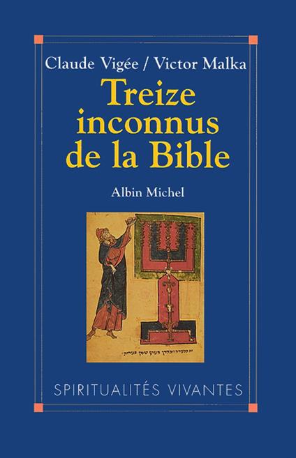 Treize Inconnus de la Bible