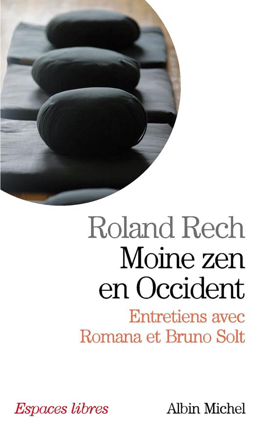 Moine zen en occident