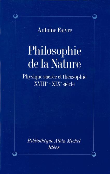 Philosophie de la nature