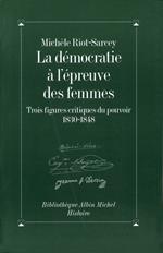 La Démocratie à l'épreuve des femmes