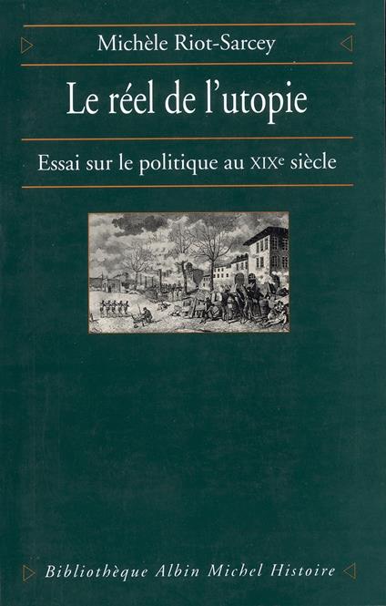 Le Réel de l'utopie