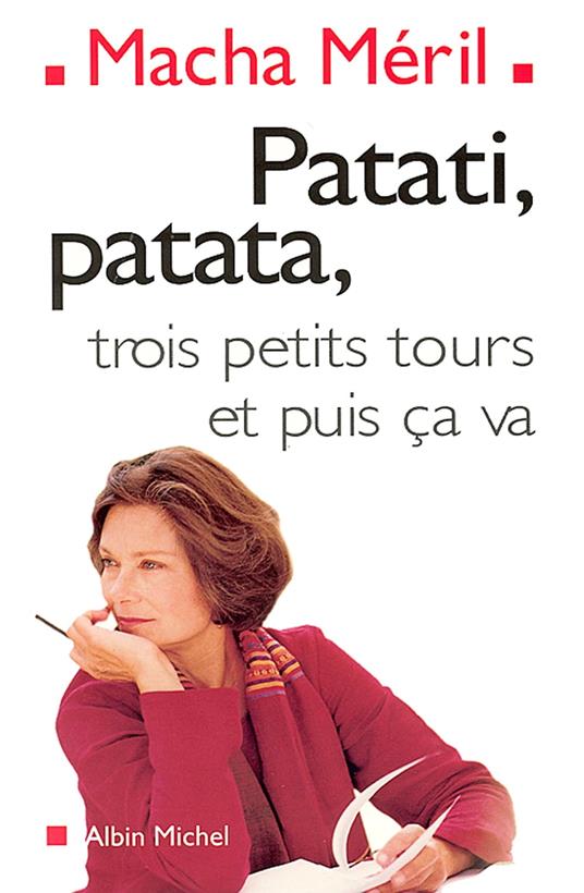 Patati, patata... trois petits tours et puis ça va