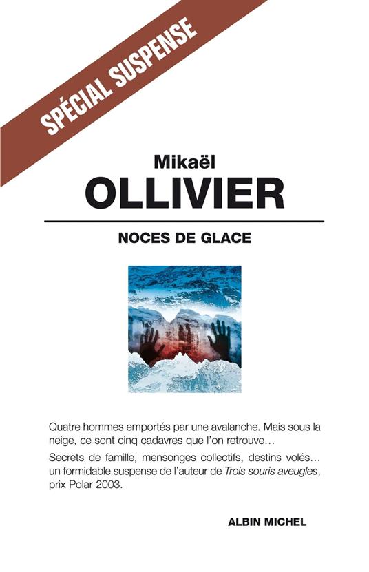 Noces de glace