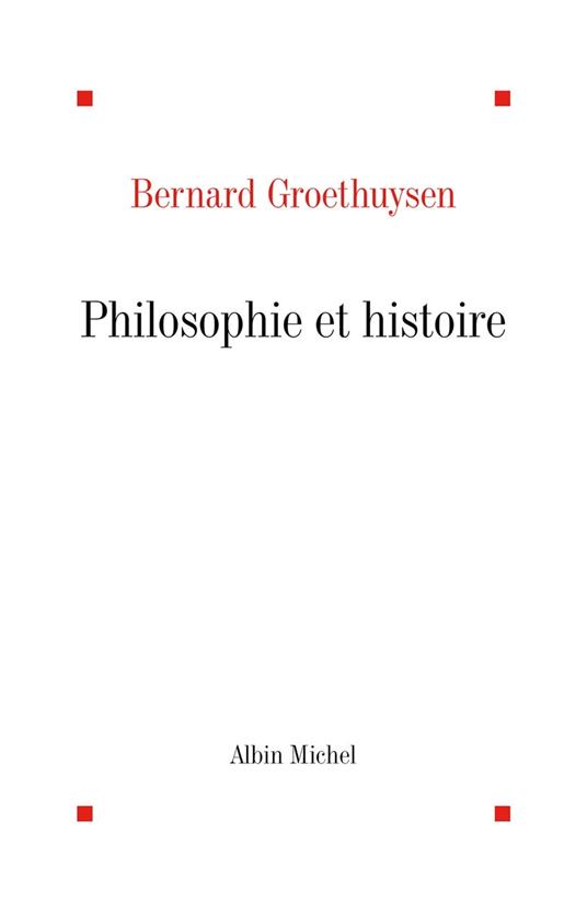 Philosophie et Histoire