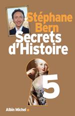 Secrets d'Histoire - tome 5