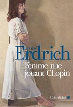 Femme nue jouant Chopin