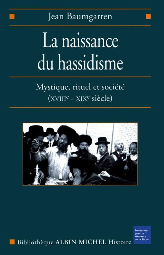 La Naissance du hassidisme