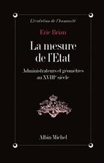 La Mesure de l'État