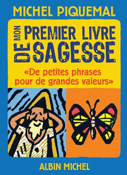 Mon premier livre de sagesse - Michel Piquemal - ebook