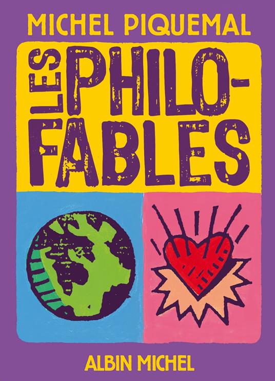 Les Philo-fables - Michel Piquemal - ebook