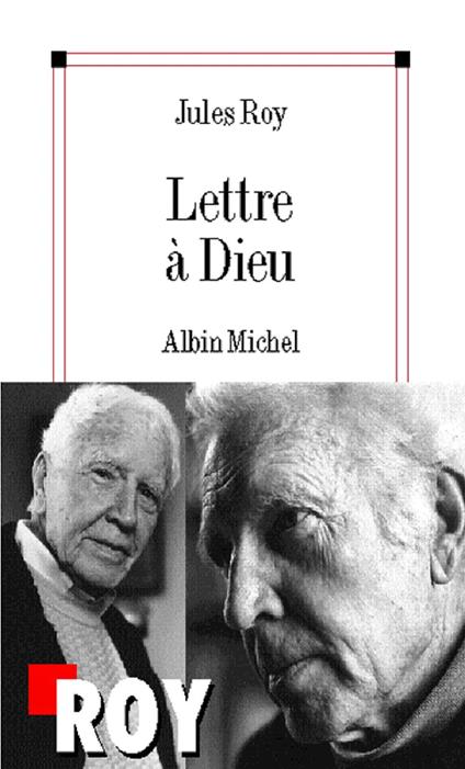 Lettre à Dieu