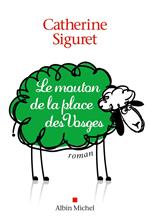 Le Mouton de la place des Vosges