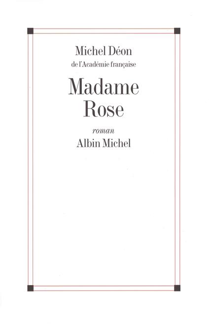 Madame Rose