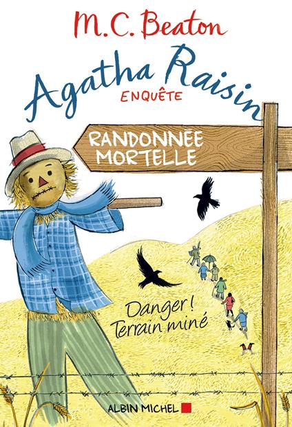 Agatha Raisin enquête 4 - Randonnée mortelle