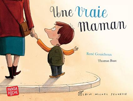 Une vraie maman - Thomas Baas,René Gouichoux - ebook