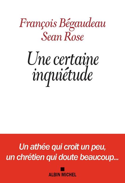 Une certaine inquiétude