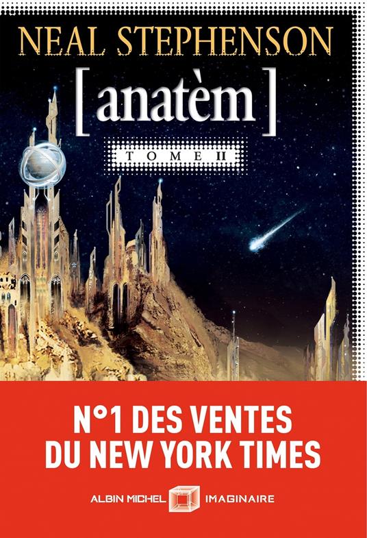 Anatèm - tome 2