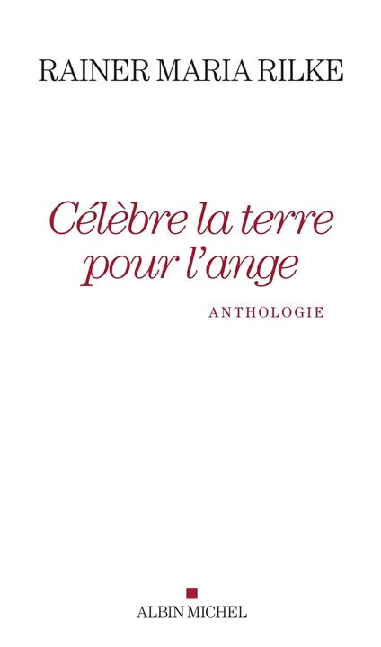 Célèbre la terre pour l'ange