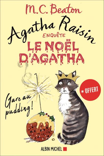 Le Noël d'Agatha - nouvelle inédite Agatha Raisin