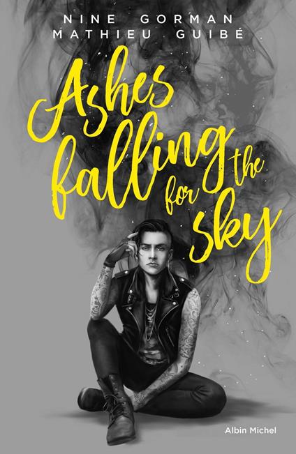 Ashes falling for the sky (édition 2022)