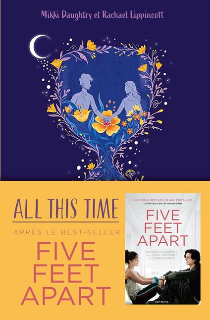 All this time - Mikki Daughtry,Rachael Lippincott,Marie Chivot-Buhler - ebook