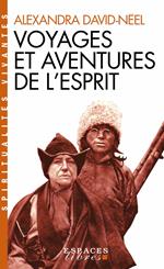 Voyages et aventures de l'esprit