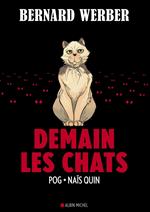 Demain les chats - tome 1 (BD)