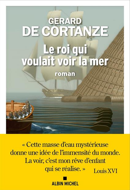 Le Roi qui voulait voir la mer