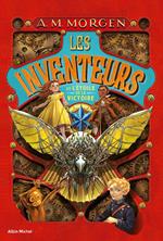 Les Inventeurs et l'Etoile de la Victoire - tome 1