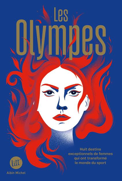 Les Olympes - Maïa Brami,Valentine Goby,Mathieu Palain,Sylvain Pattieu - ebook